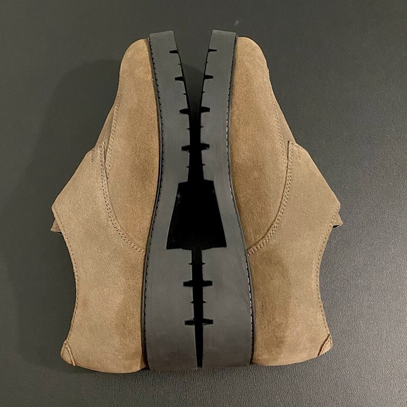 Seychelles Foremost Leather Chunky Platform Loafers Monk Strap Oxford New NWOT - Picture 10 of 10